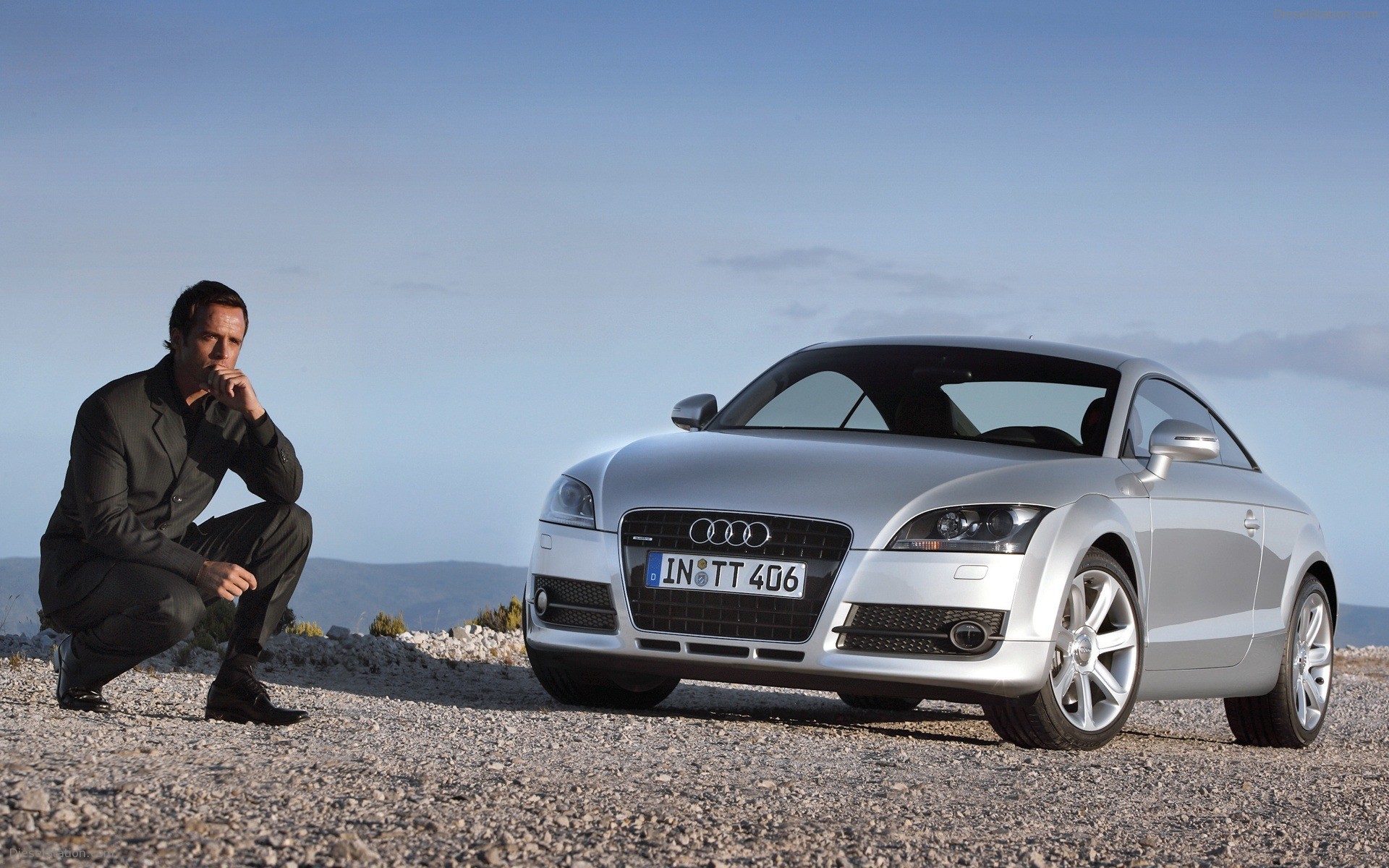 Audi TT Coupe (2006)